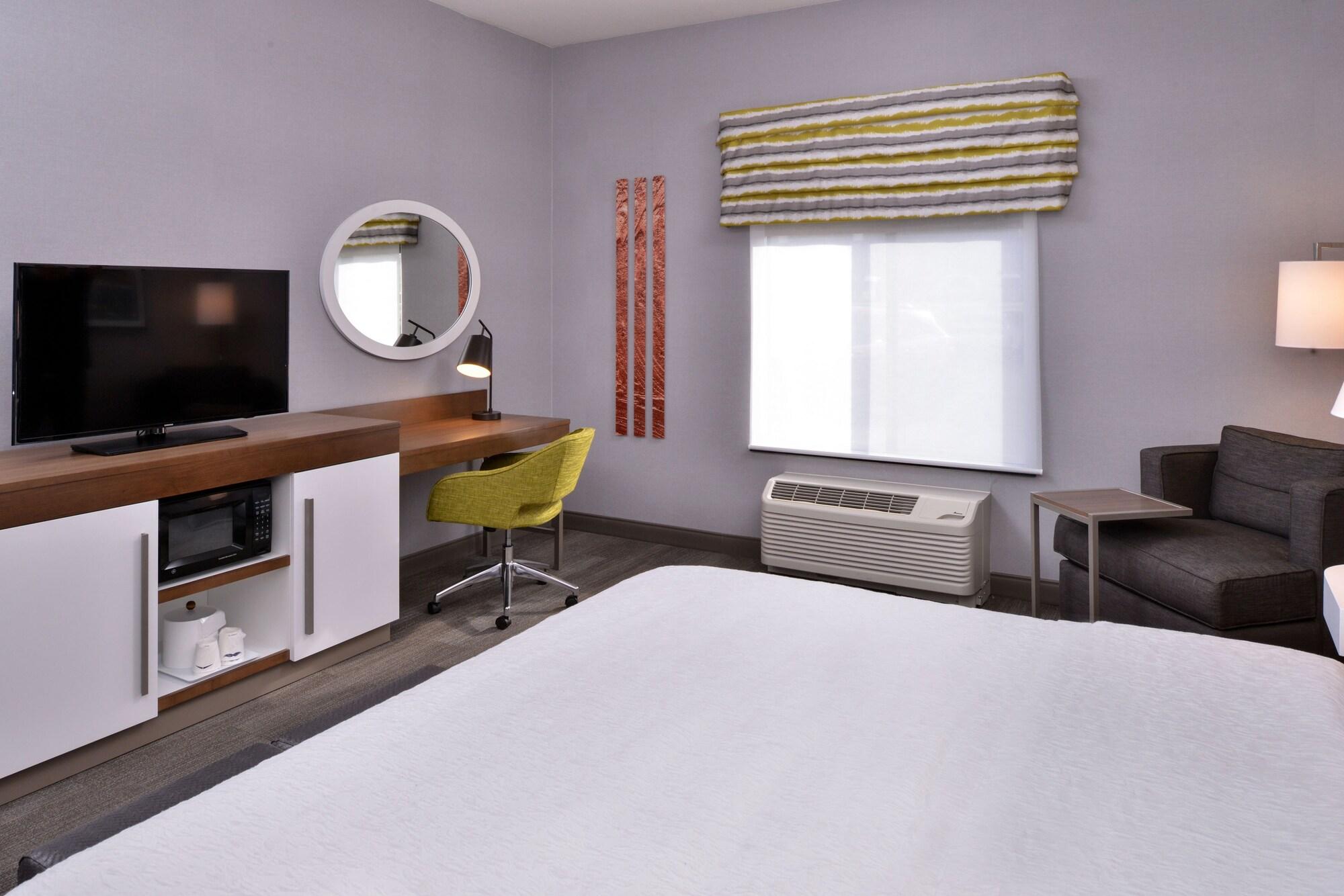 Hampton Inn & Suites Carson City Buitenkant foto
