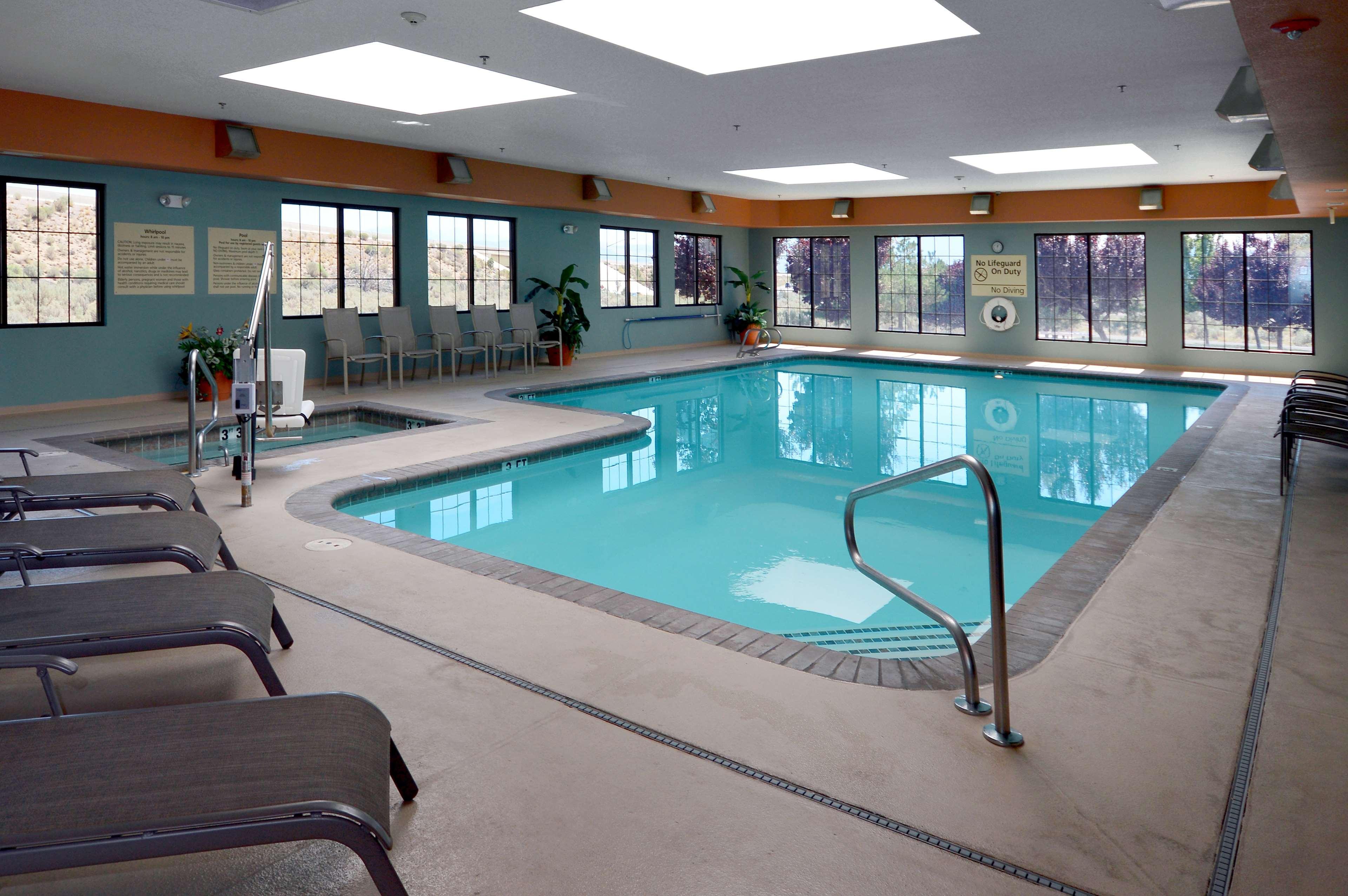 Hampton Inn & Suites Carson City Buitenkant foto