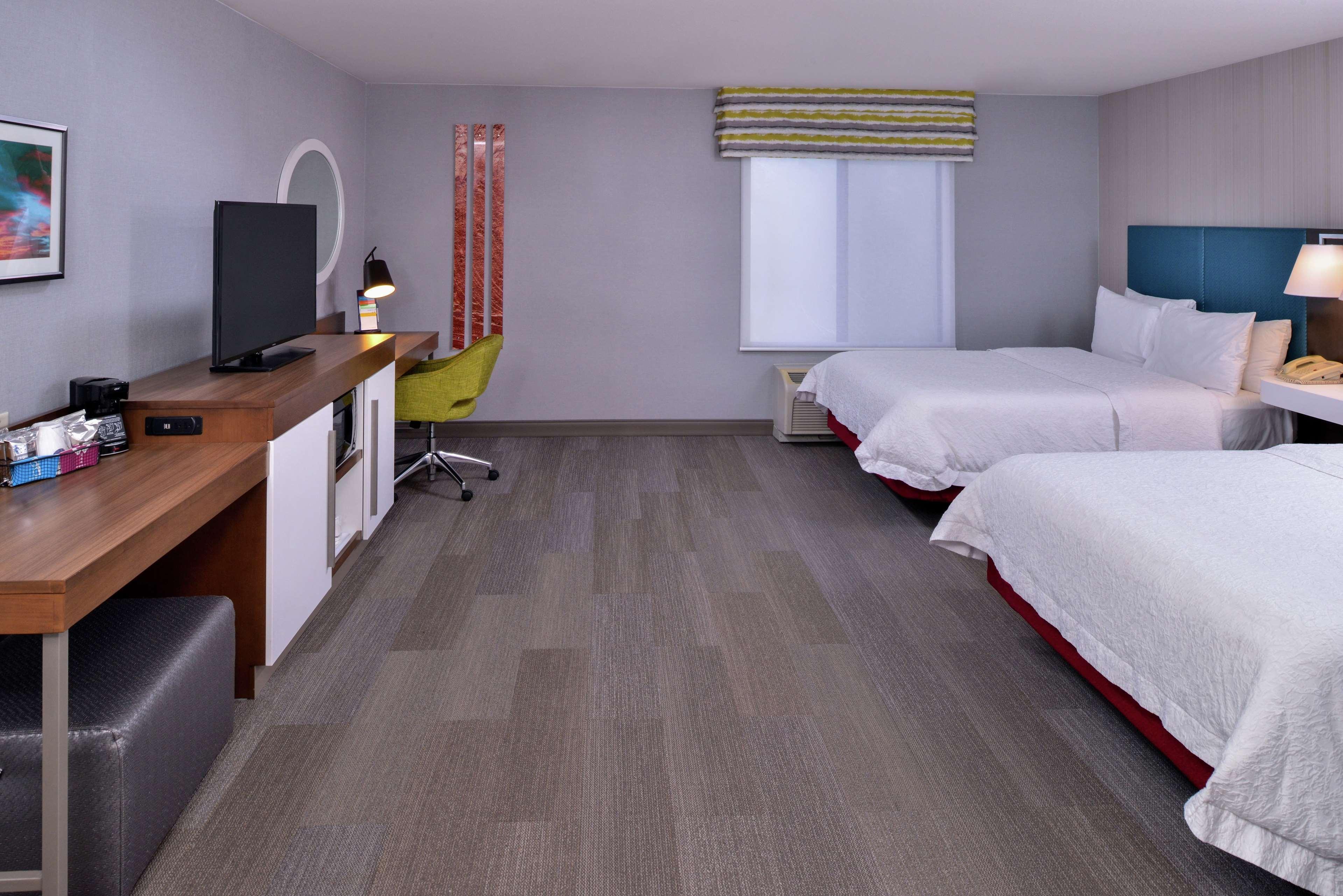 Hampton Inn & Suites Carson City Buitenkant foto