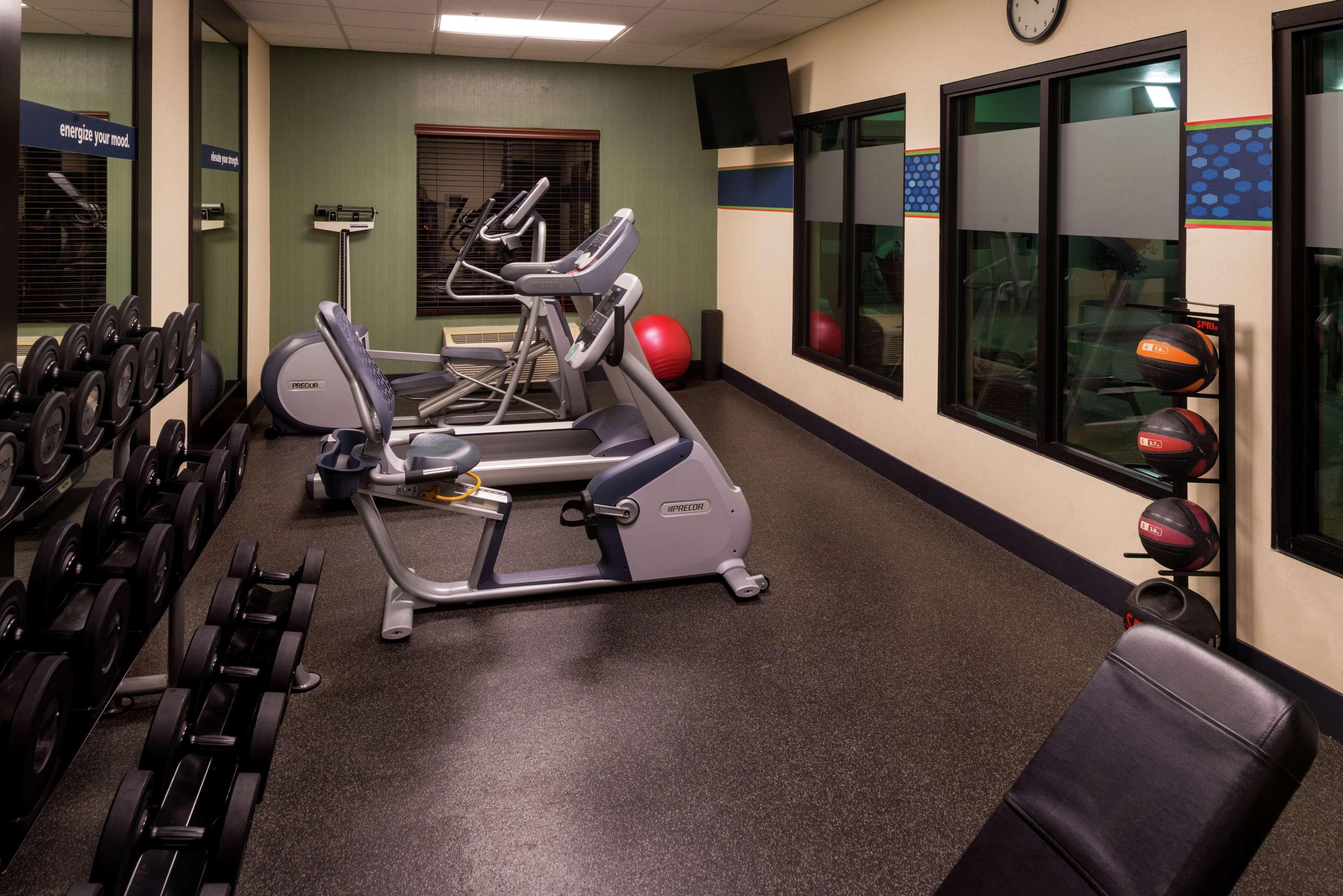 Hampton Inn & Suites Carson City Buitenkant foto