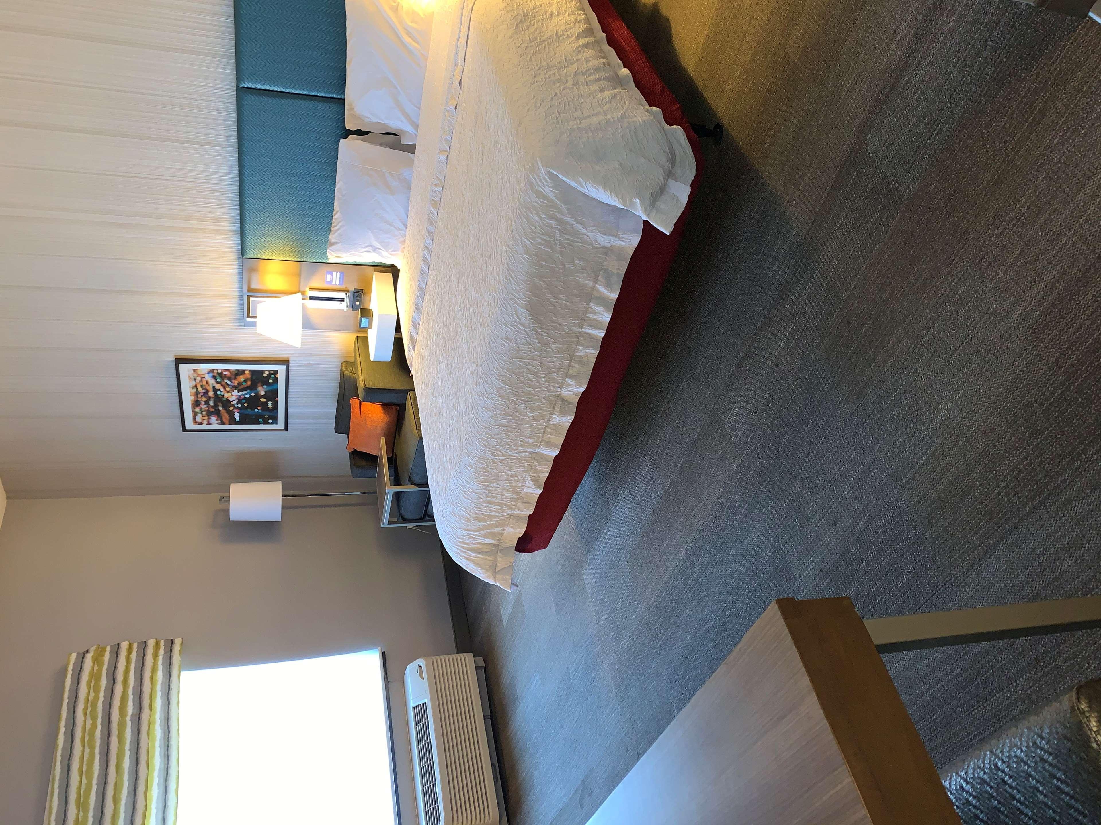 Hampton Inn & Suites Carson City Buitenkant foto