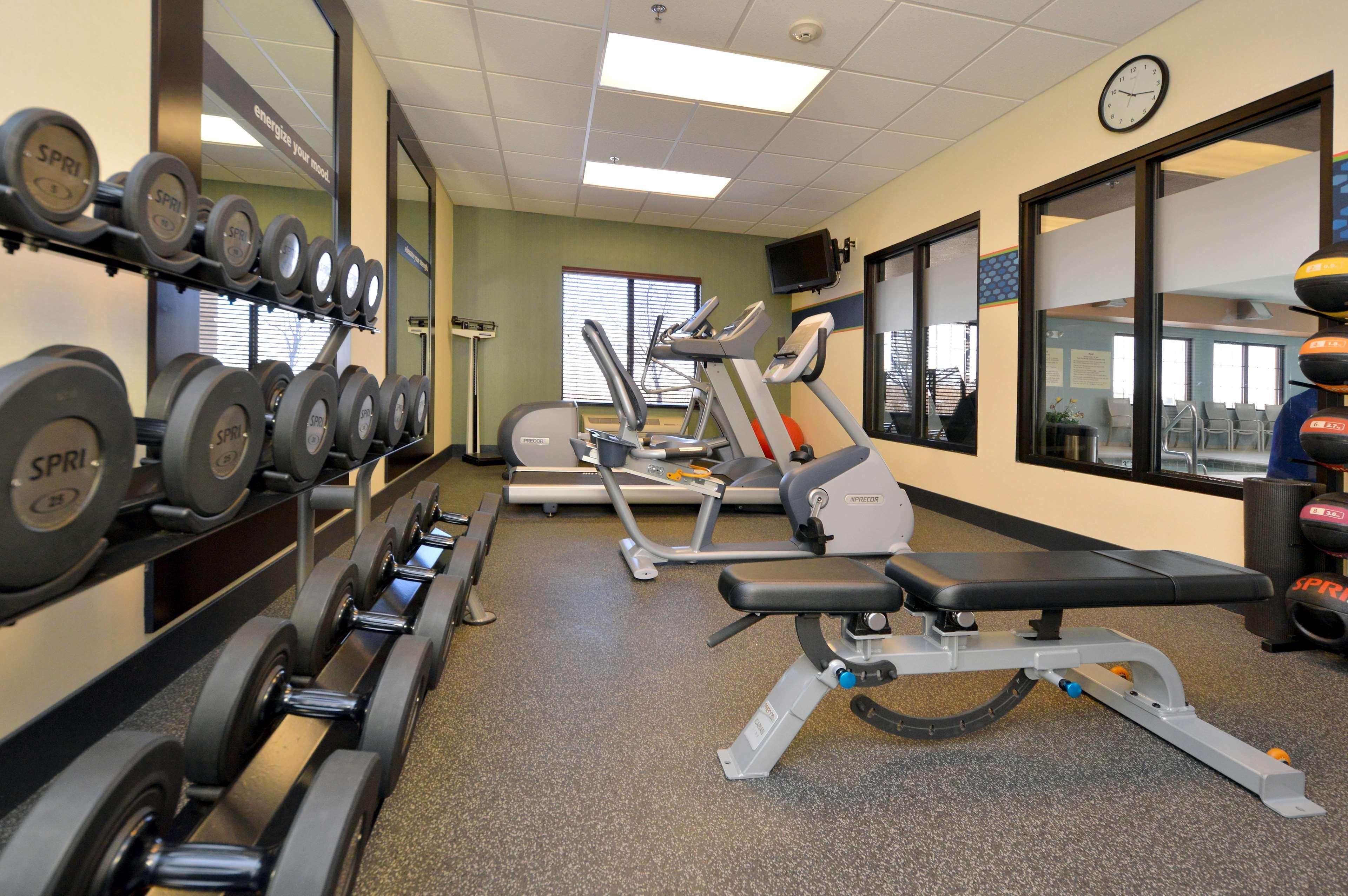 Hampton Inn & Suites Carson City Buitenkant foto
