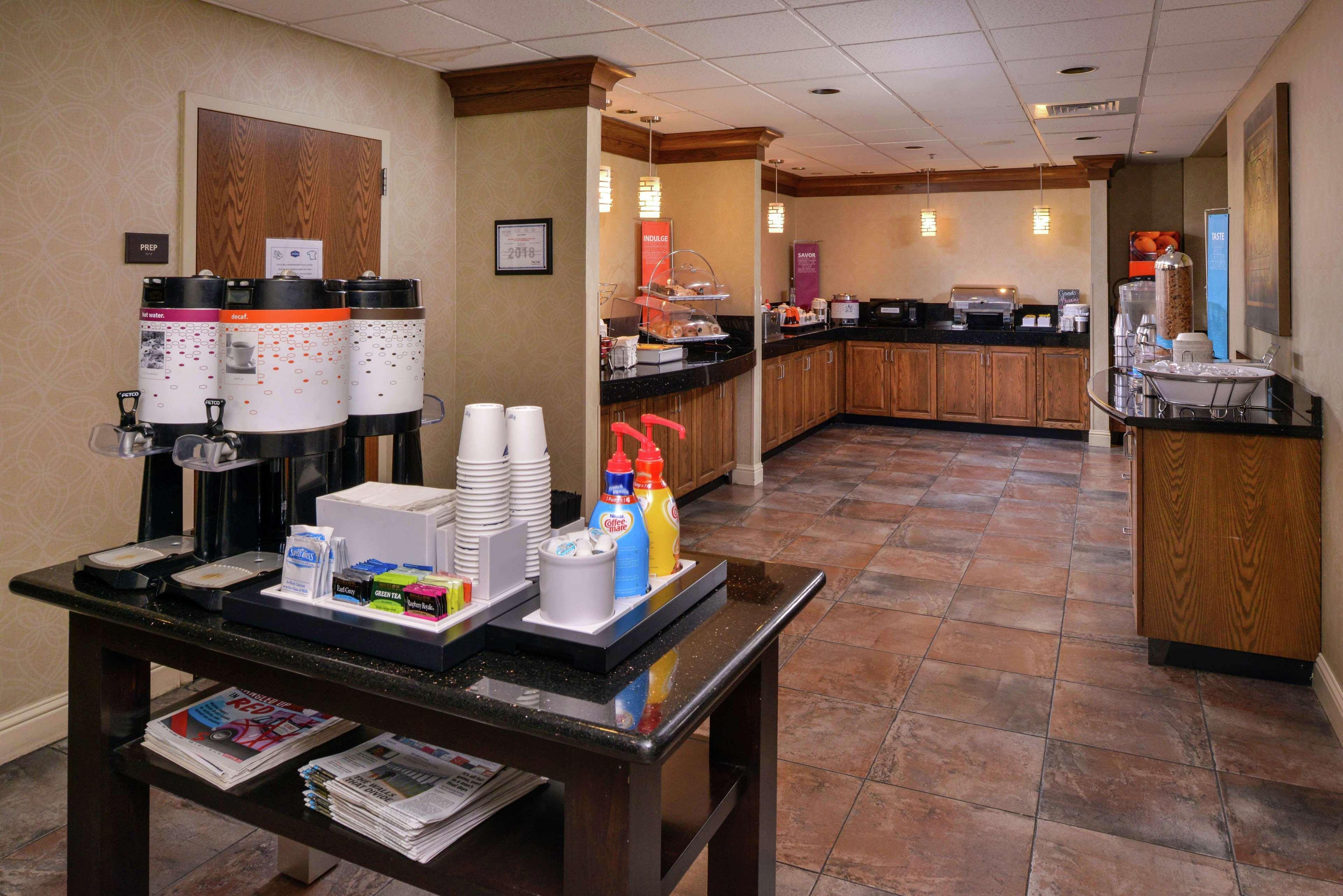 Hampton Inn & Suites Carson City Buitenkant foto
