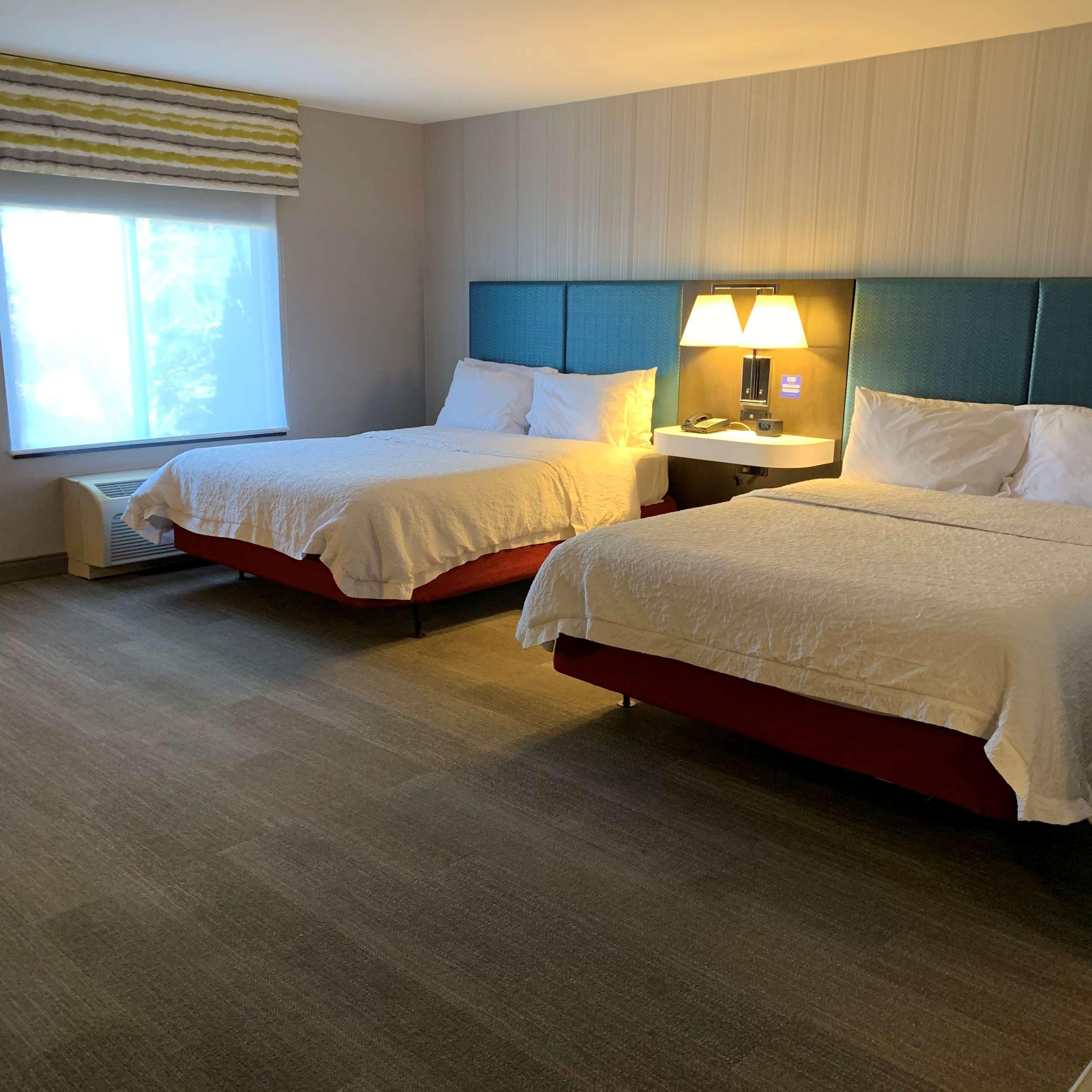 Hampton Inn & Suites Carson City Buitenkant foto