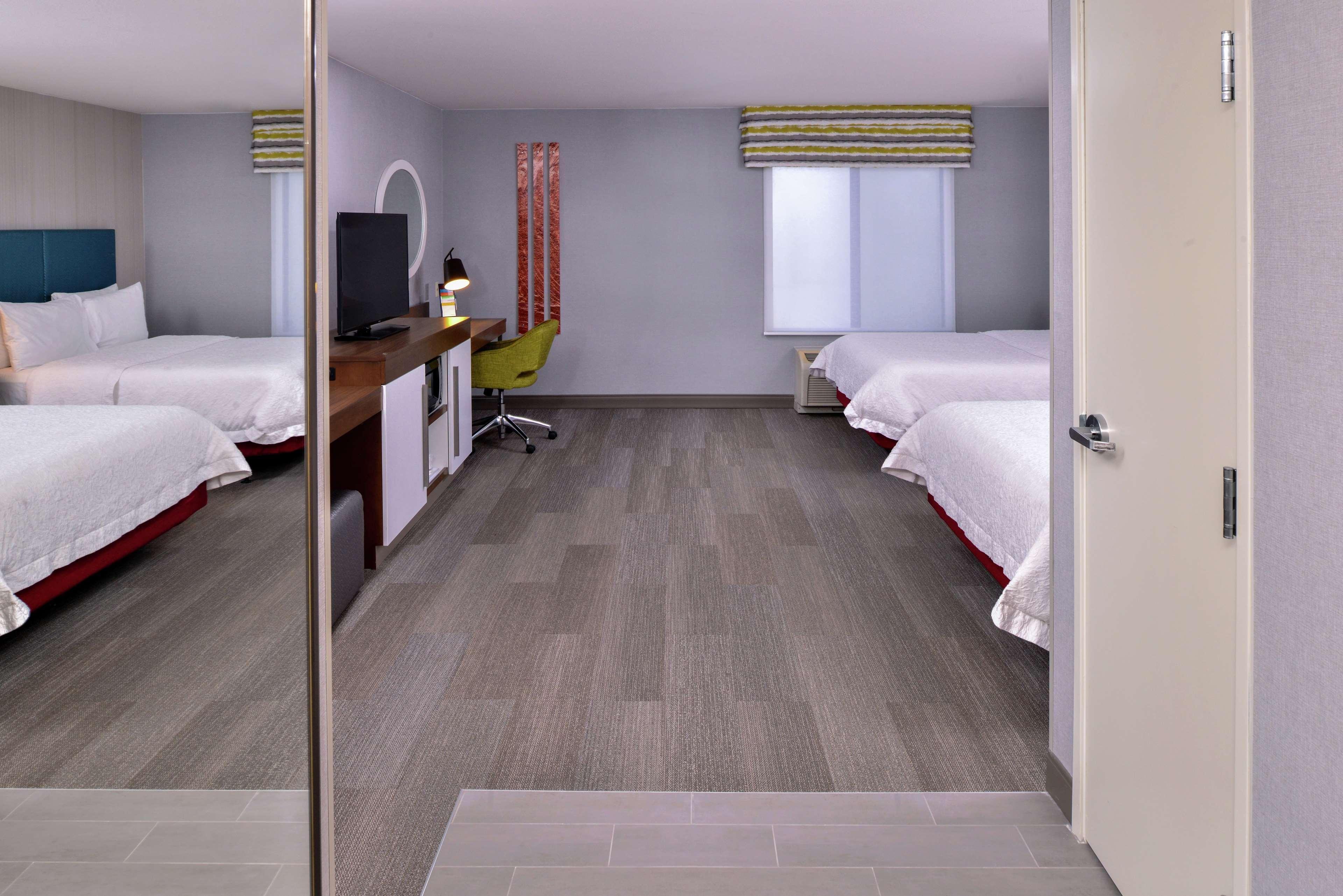 Hampton Inn & Suites Carson City Buitenkant foto