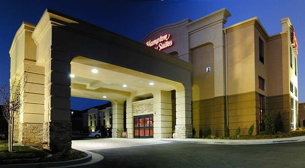 Hampton Inn & Suites Carson City Buitenkant foto