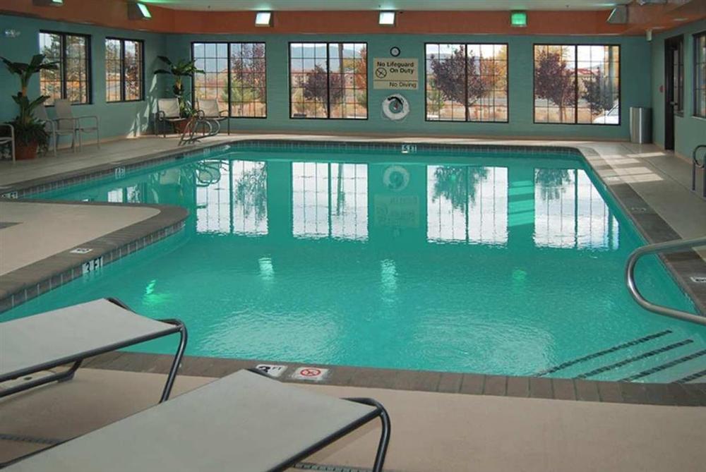 Hampton Inn & Suites Carson City Faciliteiten foto