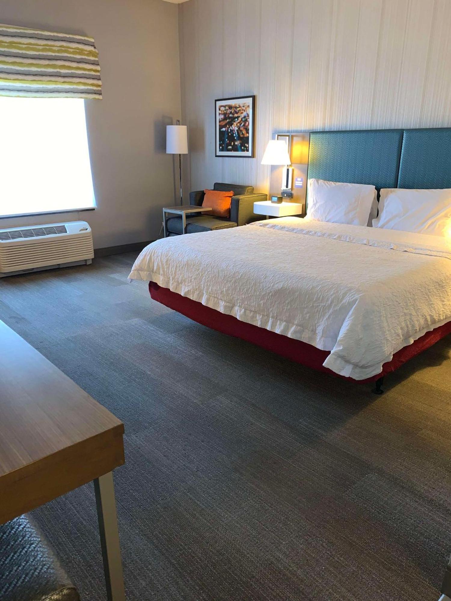 Hampton Inn & Suites Carson City Buitenkant foto