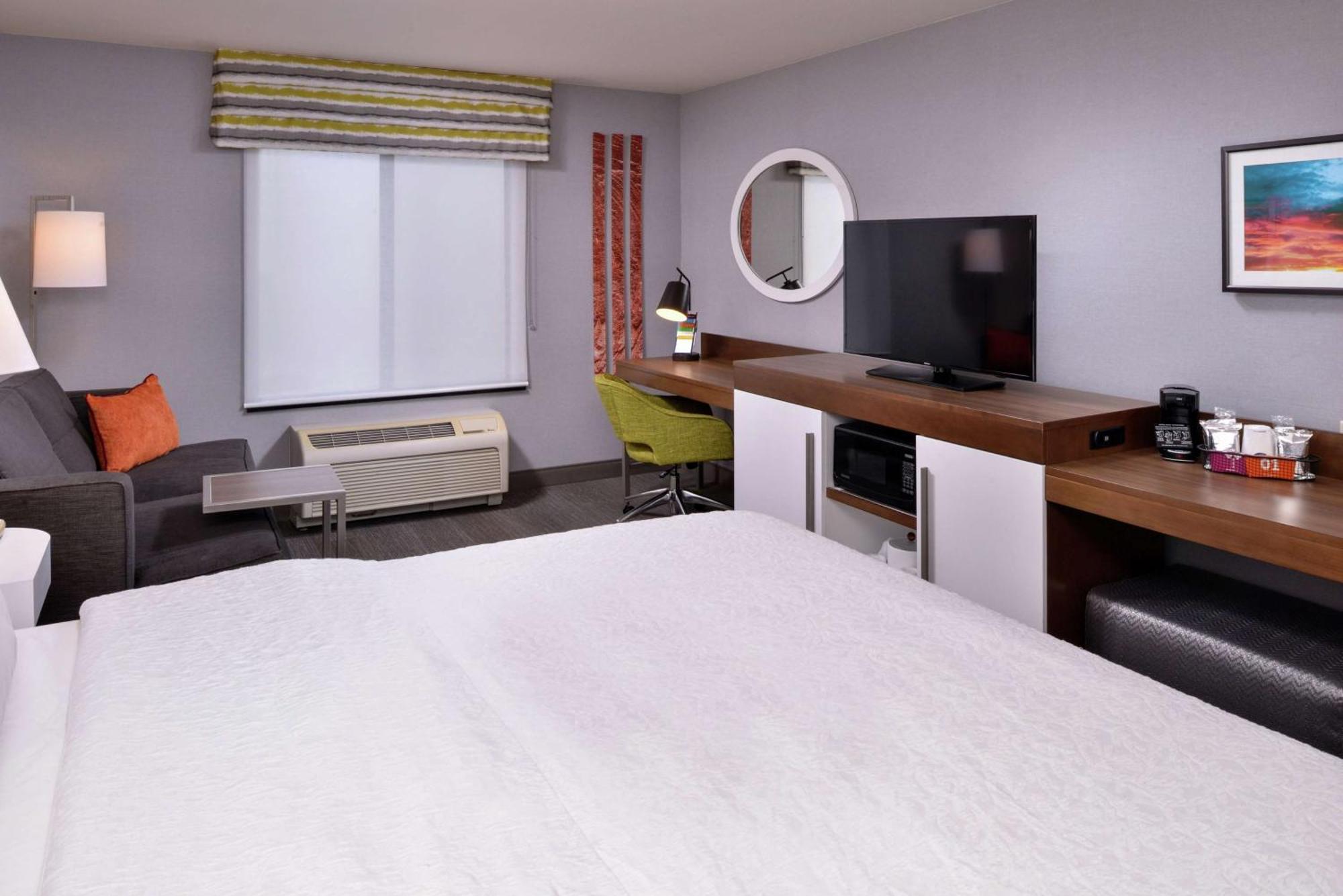 Hampton Inn & Suites Carson City Buitenkant foto