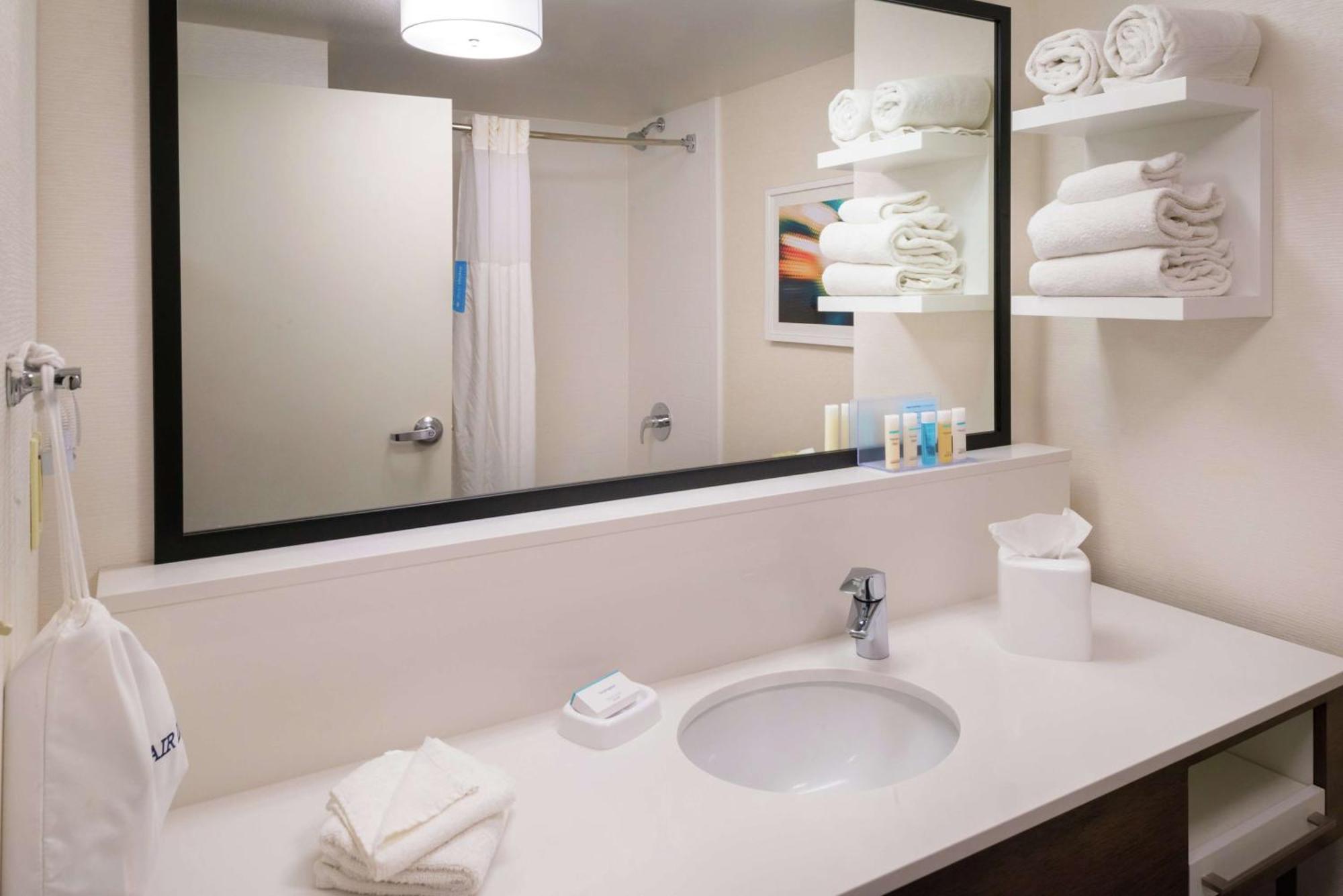 Hampton Inn & Suites Carson City Buitenkant foto