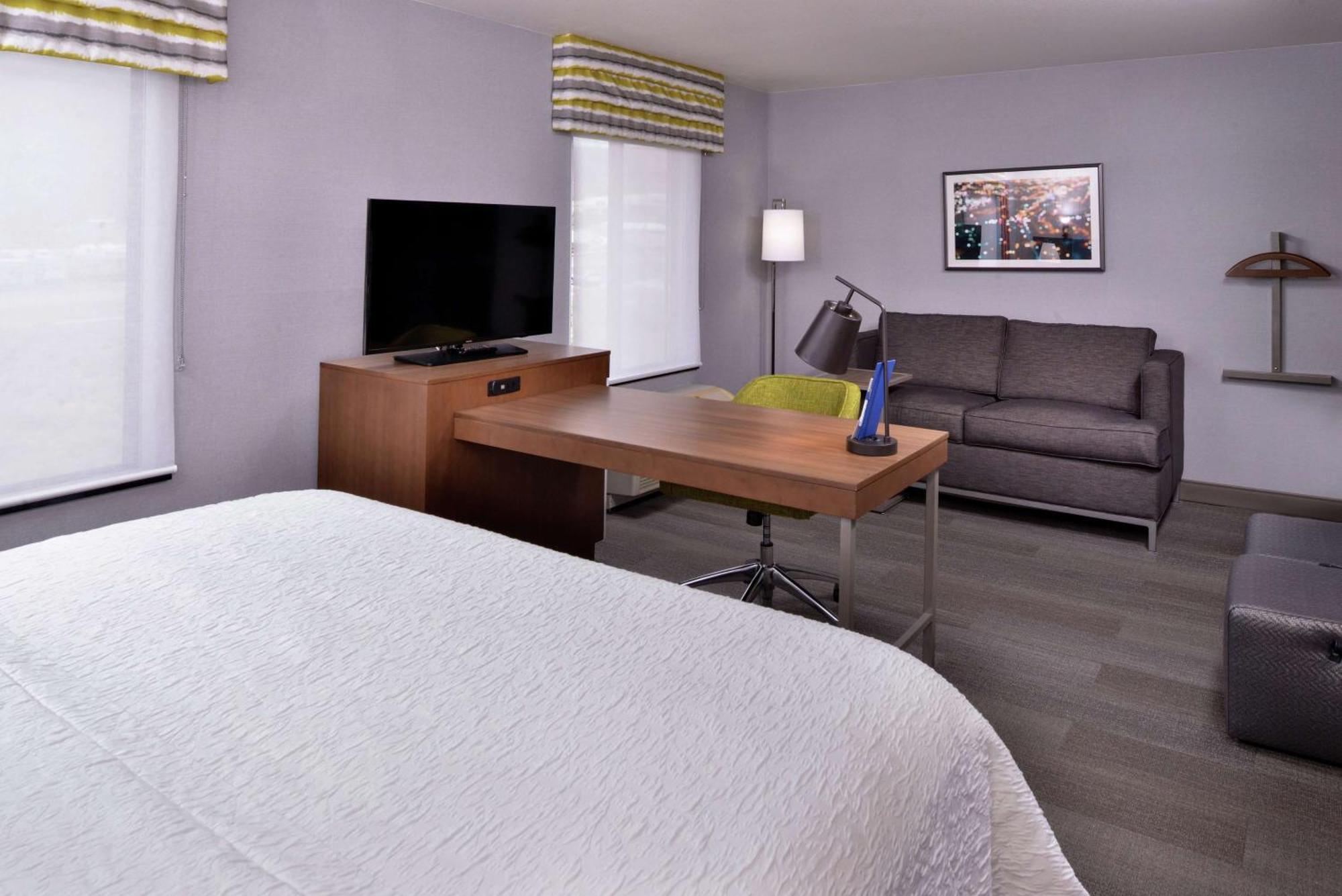 Hampton Inn & Suites Carson City Buitenkant foto