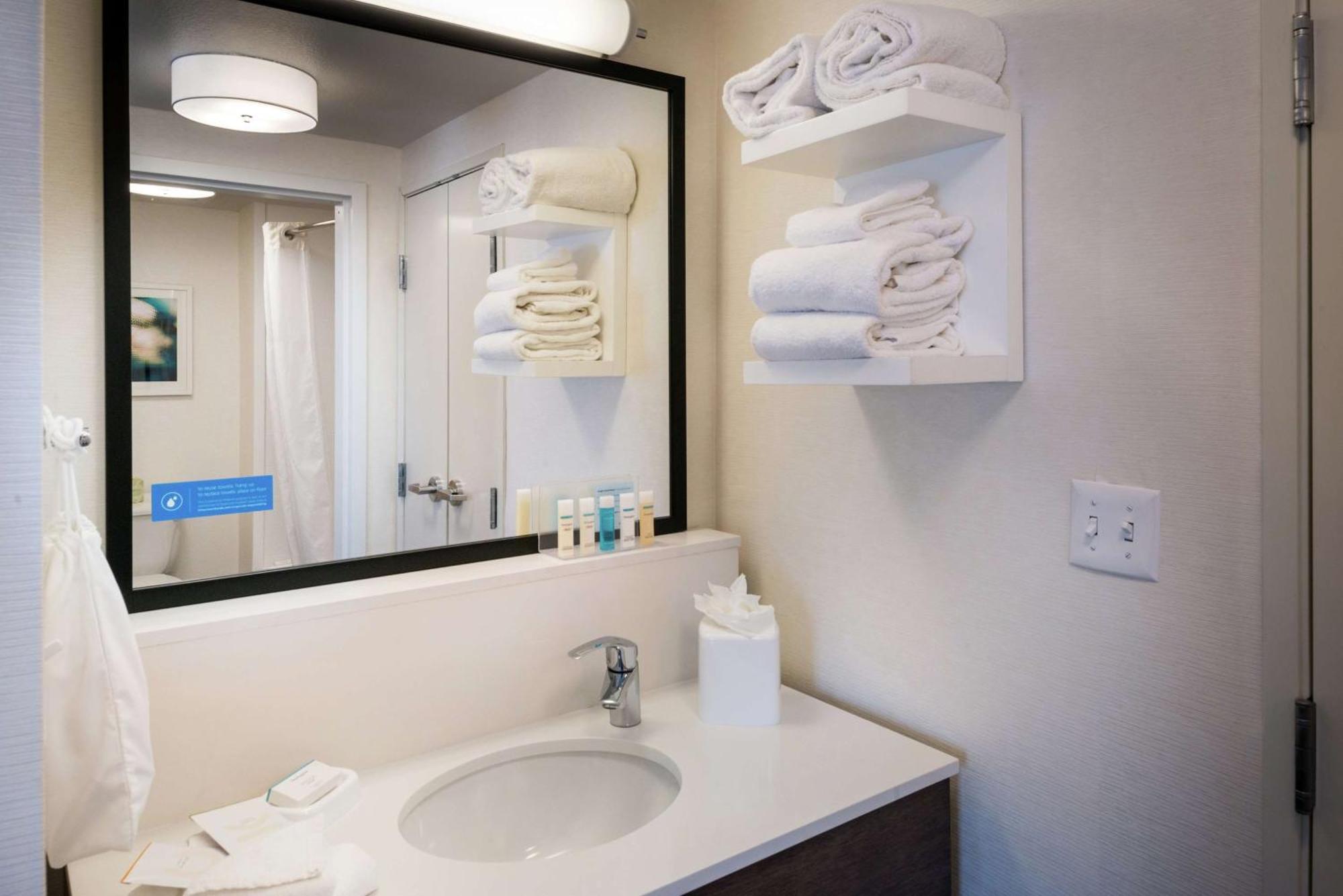 Hampton Inn & Suites Carson City Buitenkant foto