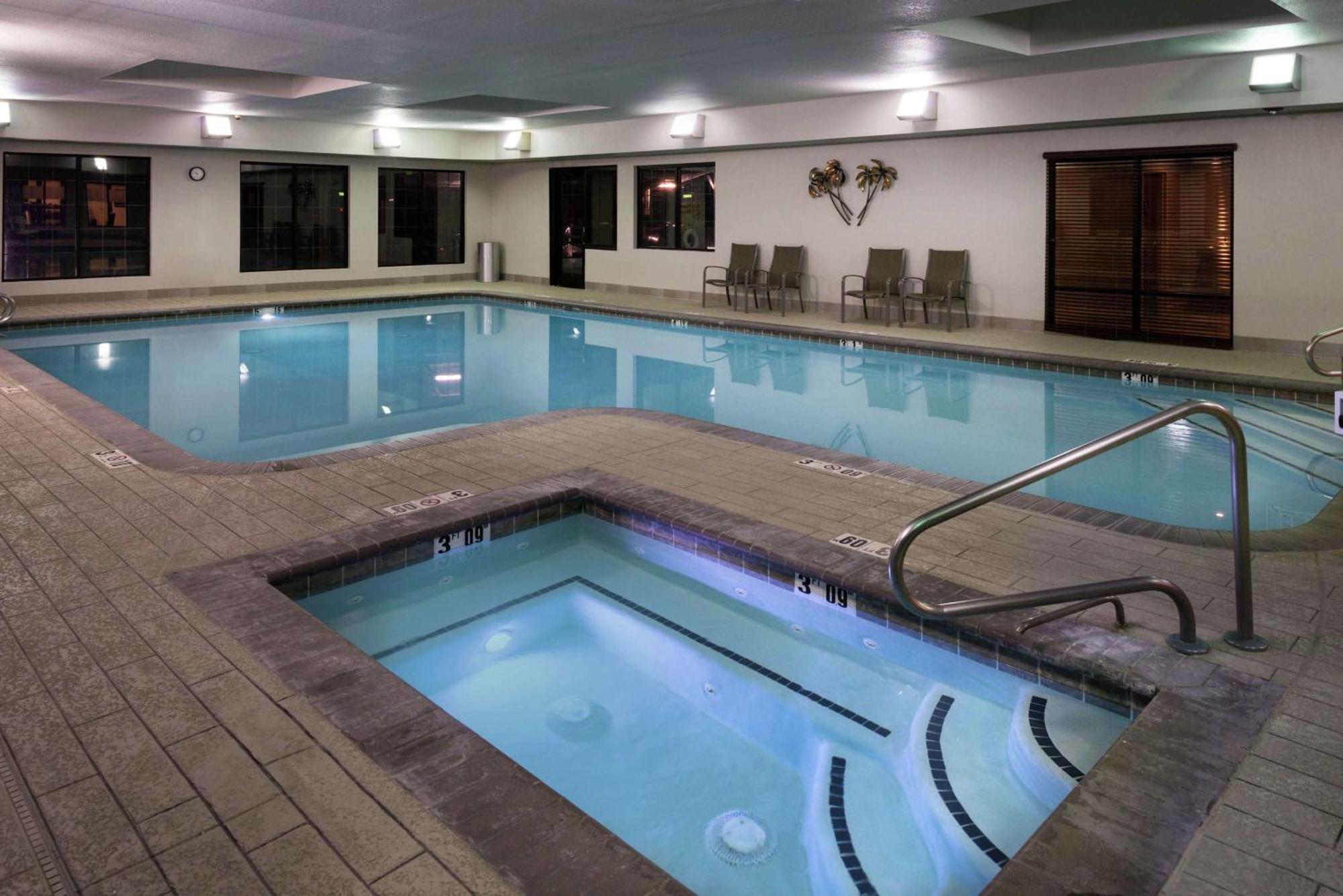 Hampton Inn & Suites Carson City Buitenkant foto