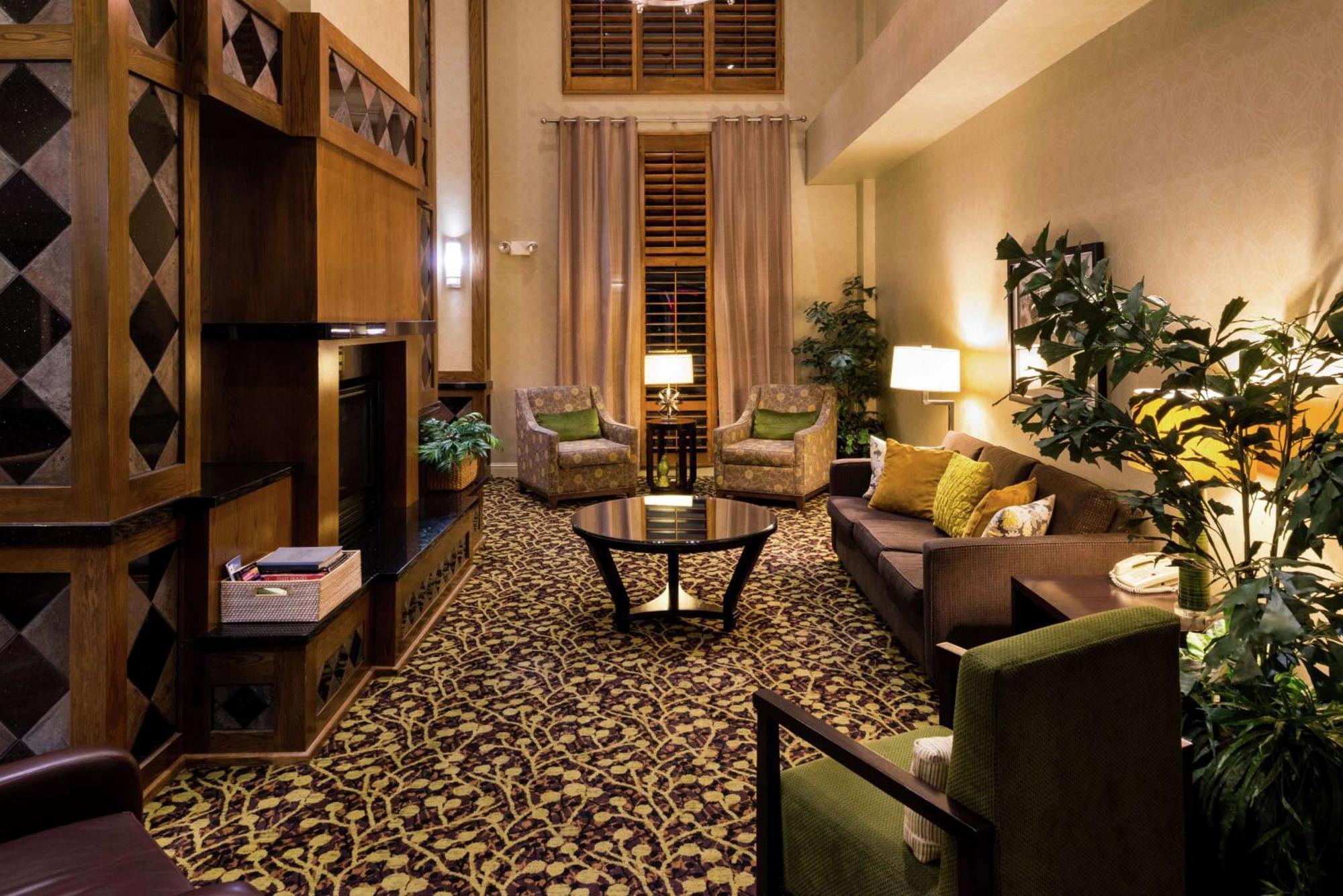 Hampton Inn & Suites Carson City Buitenkant foto