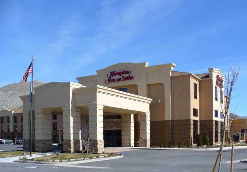 Hampton Inn & Suites Carson City Buitenkant foto