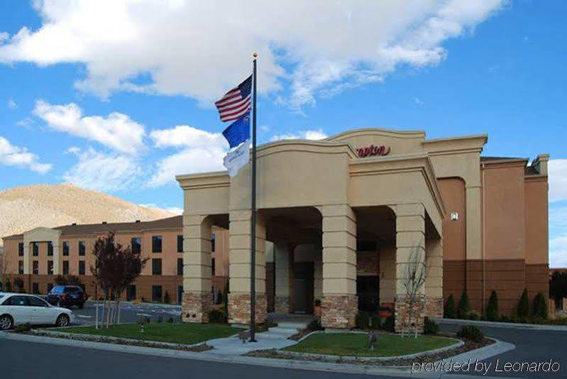 Hampton Inn & Suites Carson City Buitenkant foto
